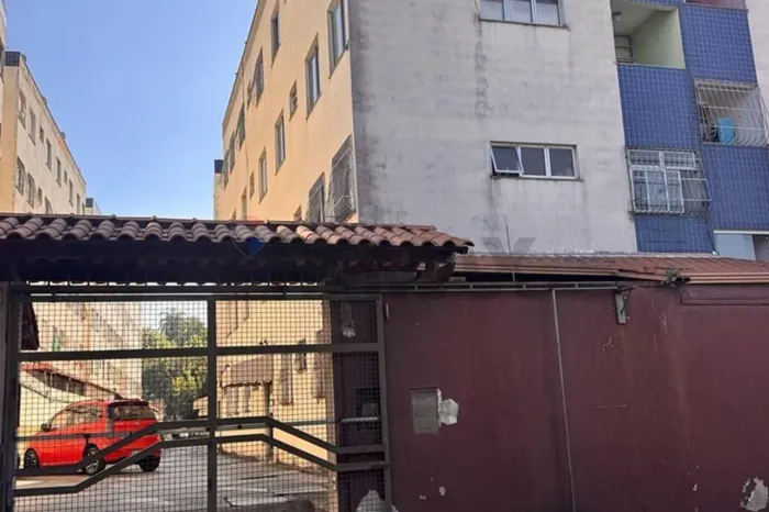 Área Privativa 2 Quartos no Bairro Ingá Betim