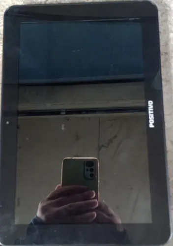 VENDO TABLET POSITIVO - NÃO LIGA