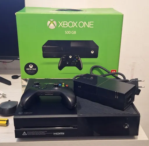 Xbox One Fat 500GB