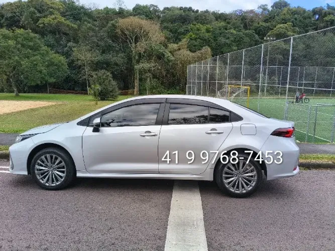 Toyota Corolla XEI 2.0 Flex 16V Aut. 2024