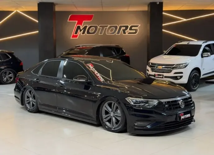 Volkswagen Jetta R-line 250 TSI 1.4 Flex 16V Aut. 2019