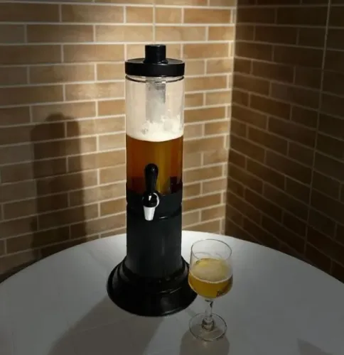 Porta Bebidas Térmico