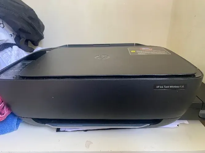 Impressora HP Ink Tank Wireless 416