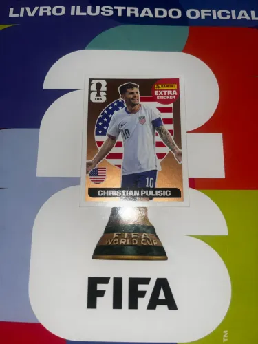 Christian Pulisic Bronze Legend