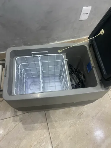 GELADEIRA PORTÁTIL, ELBER, 51LITROS
