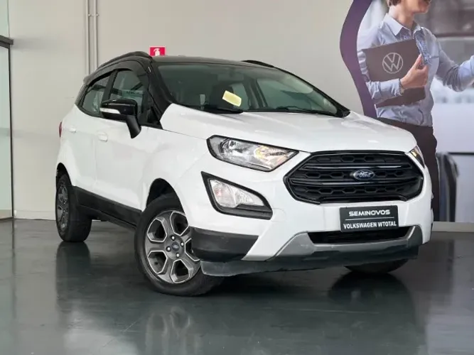 Ford Ecosport Freestyle 1.5 12V Flex 5P Aut. 2021