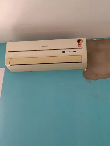 vendo ar condicionado split 220v
