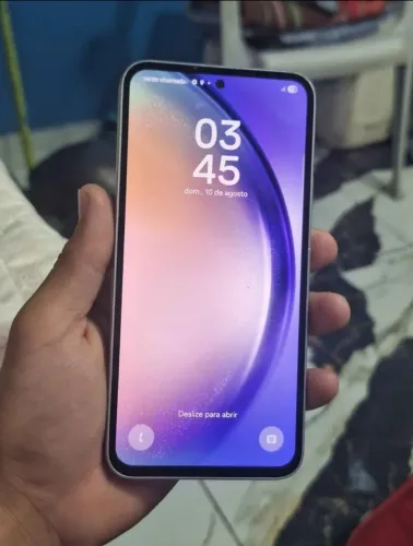 ? Oportunidade: Samsung A54 5G Impecável! ?