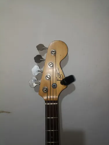 Contra Baixo Eagle JazzBass (Anos 90)