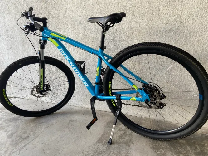 Bicicleta Rockrider Aro 29 Shimano 