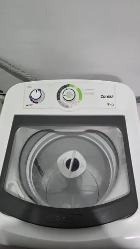 Máquina de lavar roupa