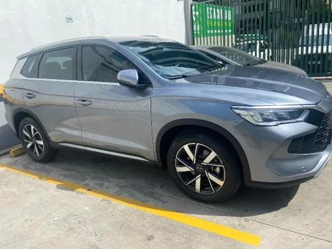 BYD Song Pro GS 1.5 16V Aut. (hibrido) 2025