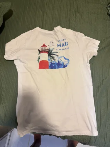 Camisas Originais Conservadas