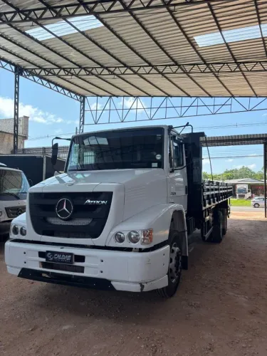mb 2324 atron 2016 carroceria 