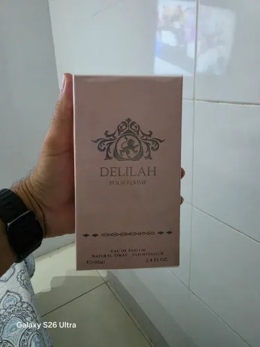 Perfume Árabe - Delilah