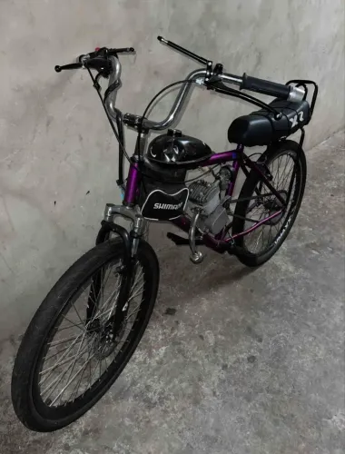 Motorizada 2T 80cc