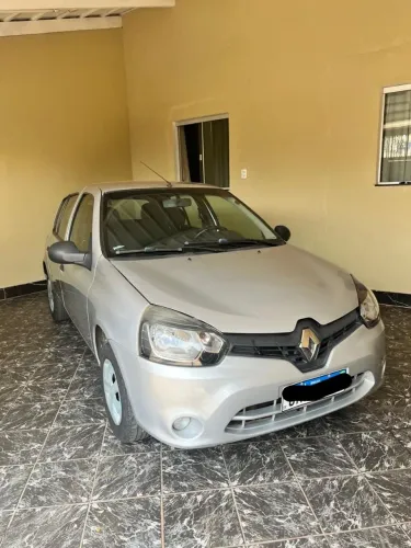 Renault Clio Rn/alize/expr./1.0 Hi-power 16V 5P 2014