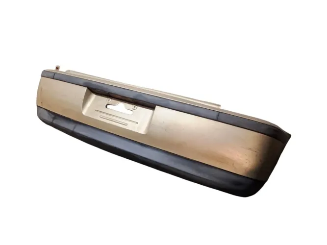 Parachoque Traseiro Volkswagen Gol G3 99 A 03 Detalhe
