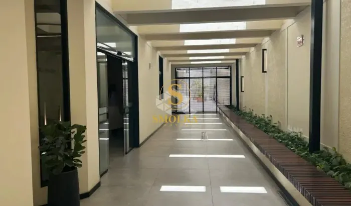 Sala Comercial à Venda - Avenida Rio Branco