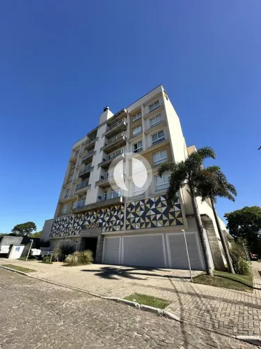 Studio 100% MOBILIADO em Camobi, próximo da UFSM!