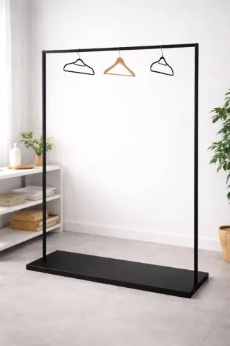 Arara / Cabideiro expositor de roupas