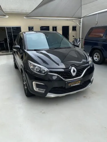 Renault Captur Intense 1.6 16V Flex 5P Aut. 2019