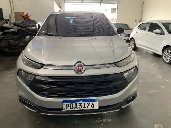 Fiat Toro Freedom 2.0 16V 4X4 TB Diesel Mec. 2018