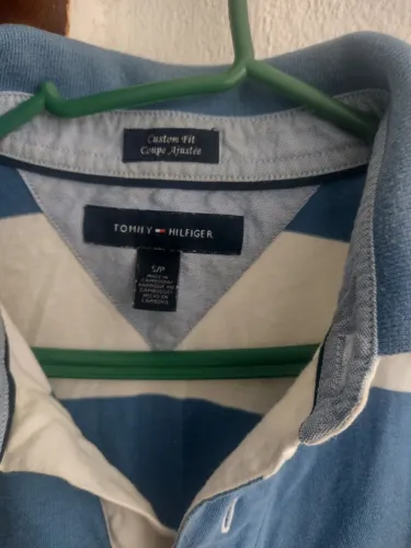 Camisa polo Tommy Hilfiger original
