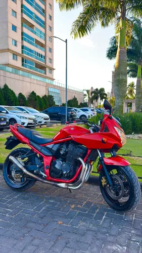 Suzuki Bandit 650S