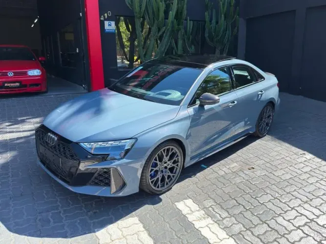 Audi RS3 Sedan 2.5 TFSI Quattro S-tronic 2026