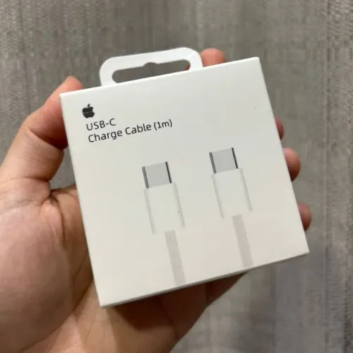 CABO PARA IPHONE TIPO C