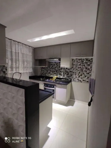 Apartamento com 2 quartos à venda, 42 m² por R$ 310.000,00 - Jardim das Tulipas - Jundiaí/