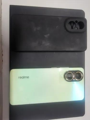 REALME C67 COM CAPA PROTETORA