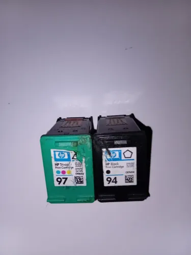 Kit cartucho hp