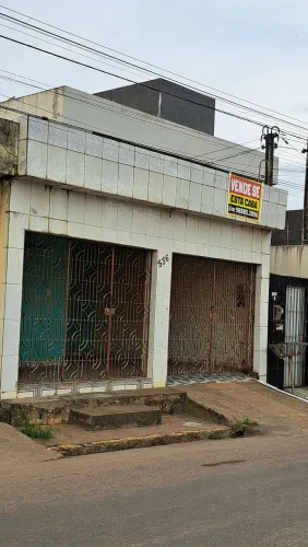 Vendo casa no interior de glória do goita 