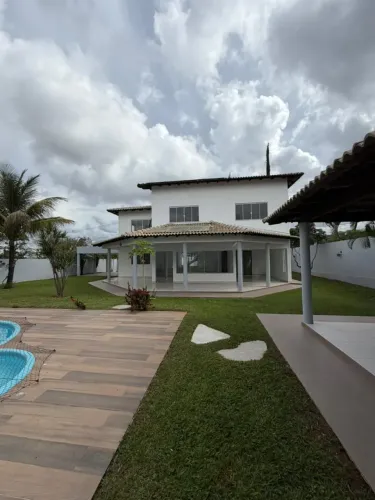 Condominio Estancia Quintas da Alvorada - 4 quartos