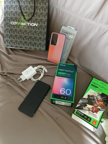 CELULAR ANDROID infinix