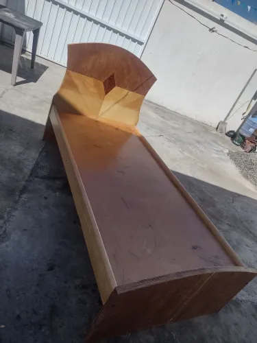 cama de solteiro