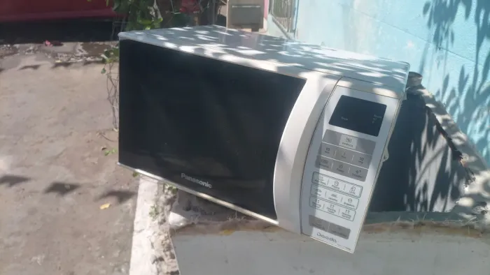 Microondas Panasonic 28L só usar,perfeito