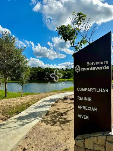Excelente lote à venda no Condomínio Monteverde, Caruaru - PE