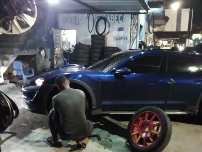 ? Socorro Pneu Furado Maceió - Atendimento Rápido Carro e Moto ?