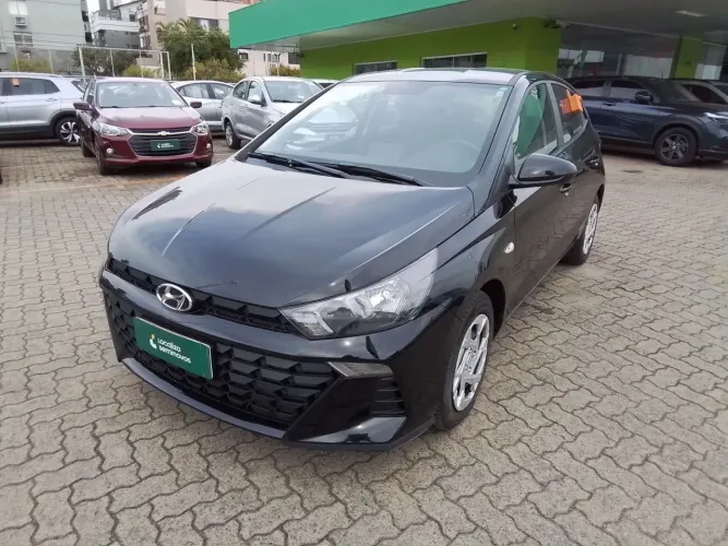 Hyundai HB20 Comfort 1.0 Flex 12V Mec. 2026