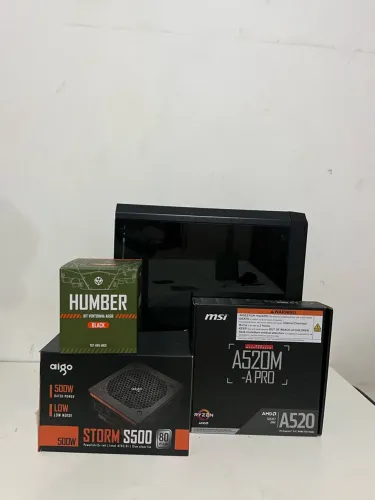 Peças De Pc gamer