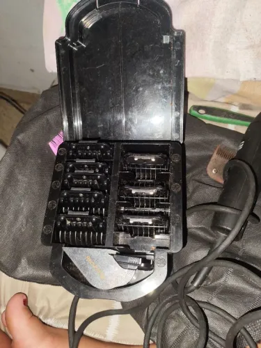 Kit equipamentos banho e tosa 