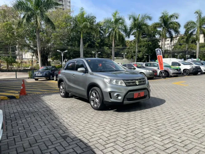 Suzuki Vitara 4you 1.6 16V Aut. 2017