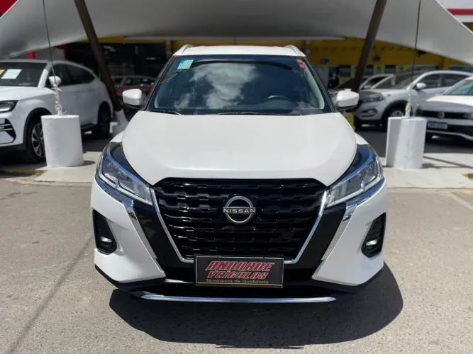 Nissan Kicks Sense 1.6 16V Flex AUT 2023