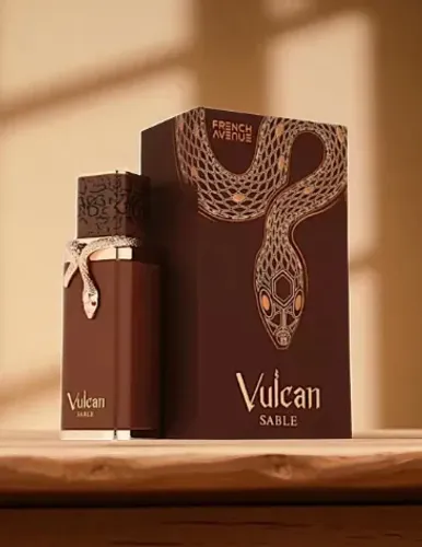 VULCAN SABLE - EAU DE PARFUM UNISSEX 100ML