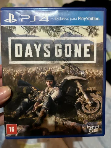 Days Gone , Need for speed
