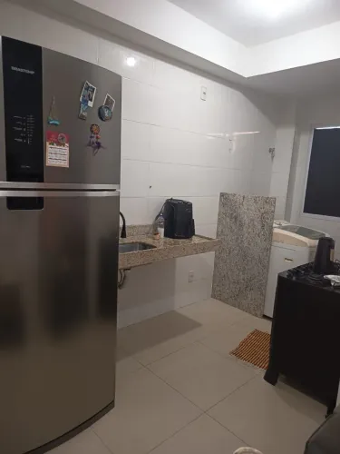 Alugo apartamento bairro Alvorada