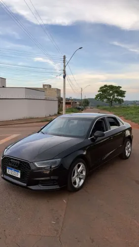Audi A3 A3 Sed. P. Plus Tech 1.4 Flex TFSI TIP 2020